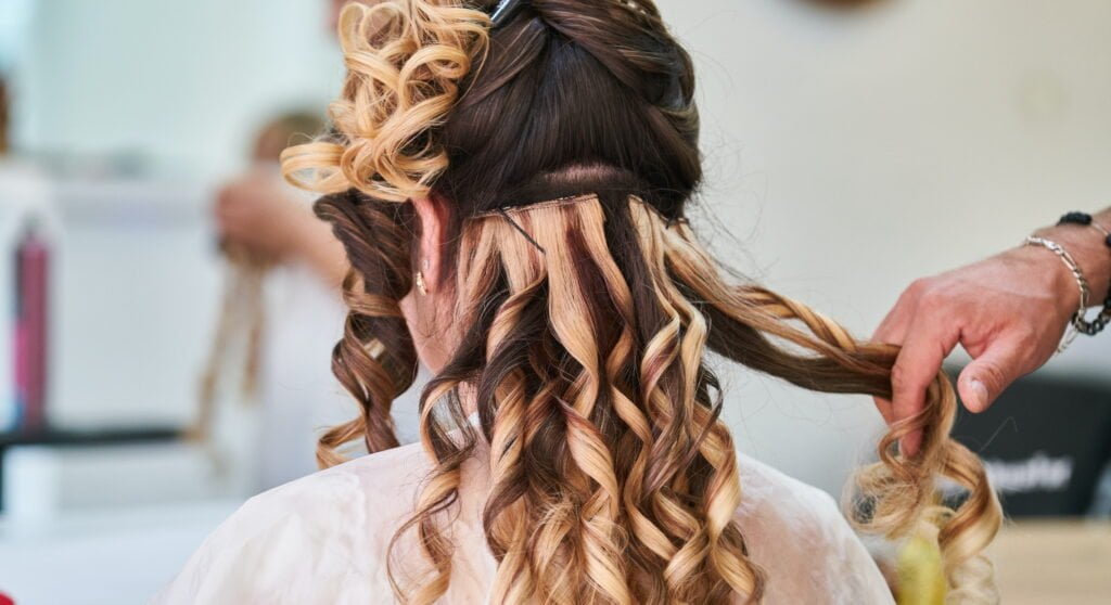 How damaging is perming your hair? Regrow Herbal Hair Treatment